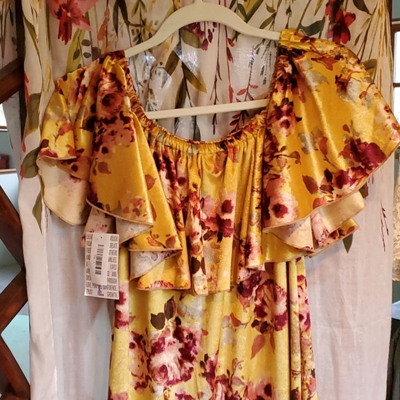 LuLaRoe Dresses & Skirts - LLR Velvet Cici